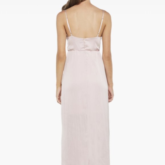 BARDOT Ora Twisted Maxi Dress - Size 6 (NWT) - Picture 5 of 10